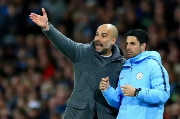 BREAKING! Pep Guardiola Confirms Arteta Is Having Talks With Arsenal To Become Manager